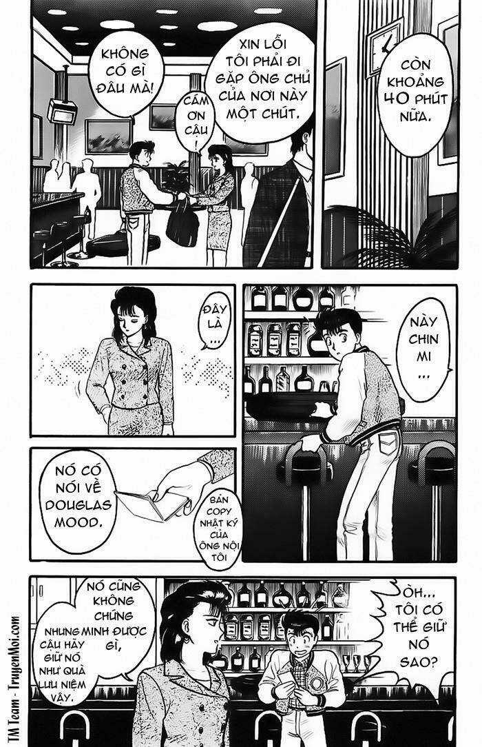Break Shot - Chapter 74 - Trang 8