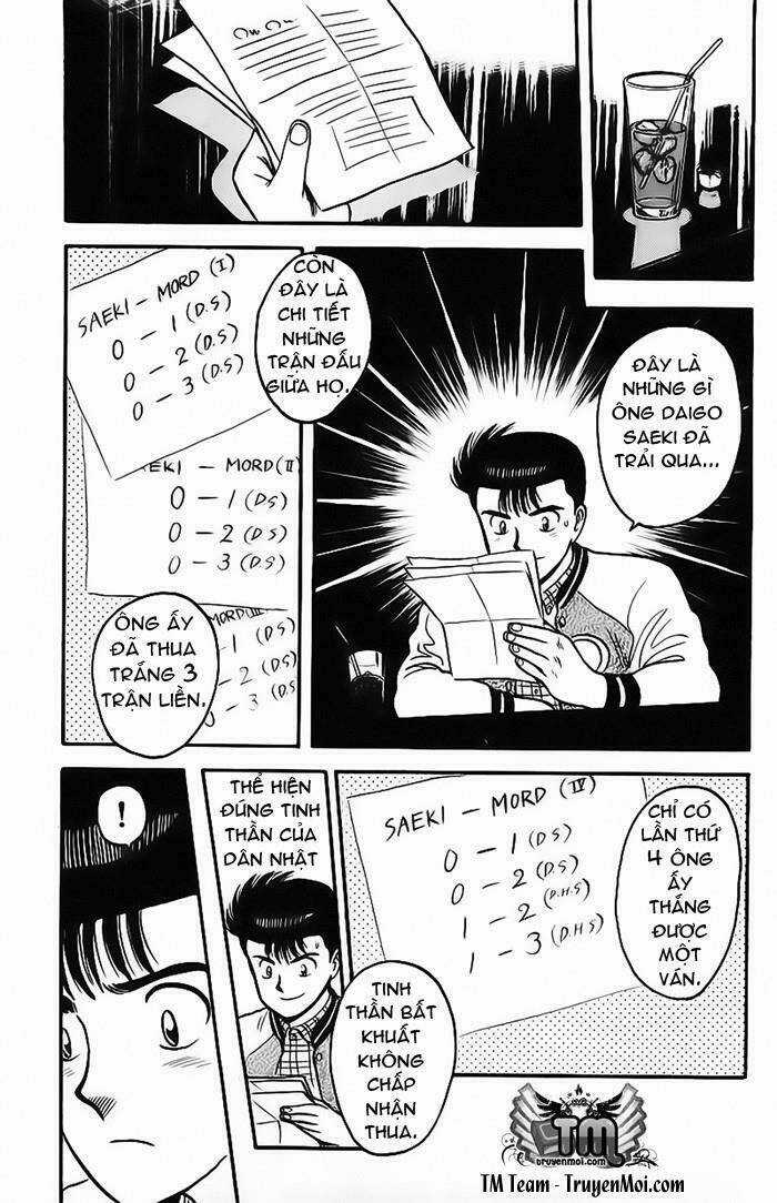 Break Shot - Chapter 74 - Trang 9