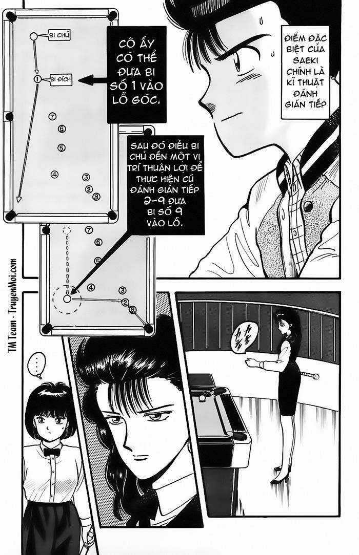 Break Shot - Chapter 75 - Trang 8