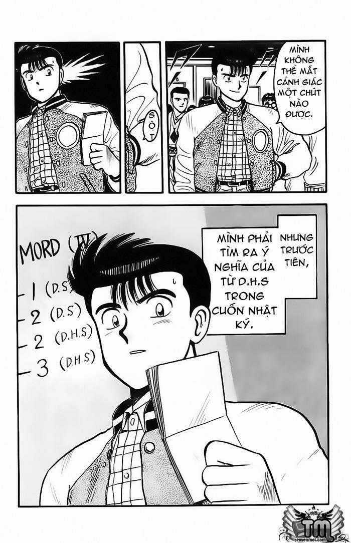 Break Shot - Chapter 76 - Trang 19