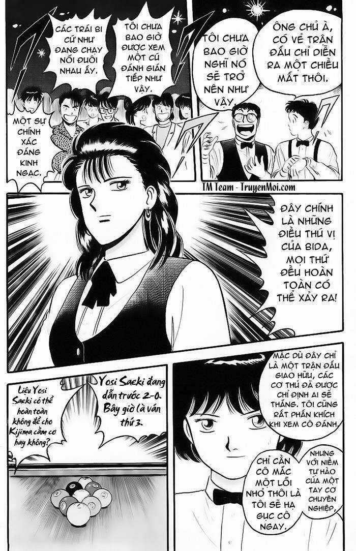 Break Shot - Chapter 76 - Trang 5