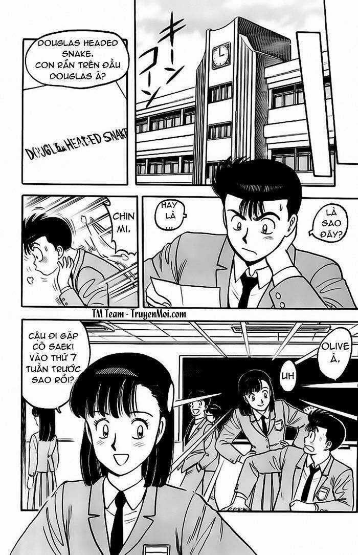 Break Shot - Chapter 77 - Trang 11