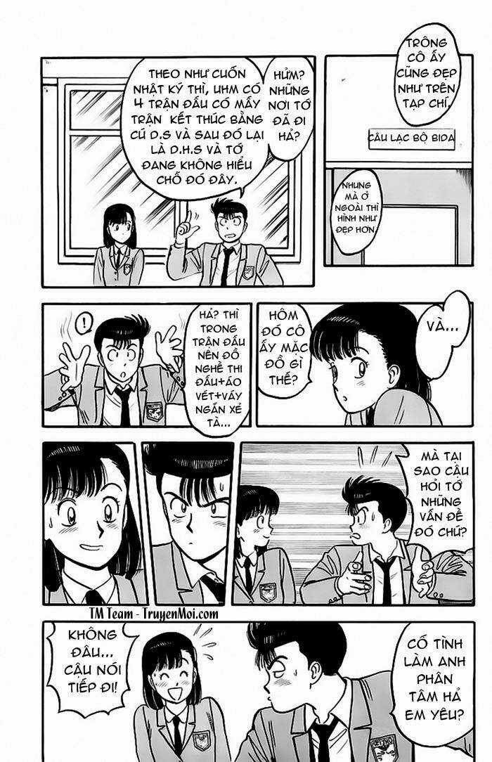 Break Shot - Chapter 77 - Trang 12