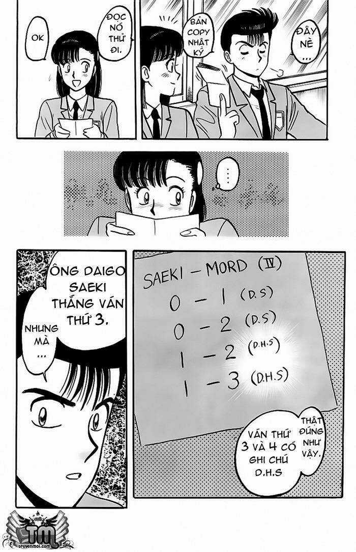 Break Shot - Chapter 77 - Trang 13