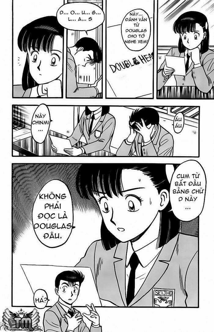 Break Shot - Chapter 77 - Trang 15