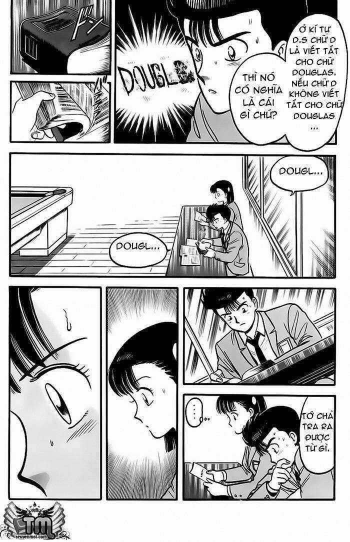 Break Shot - Chapter 77 - Trang 17