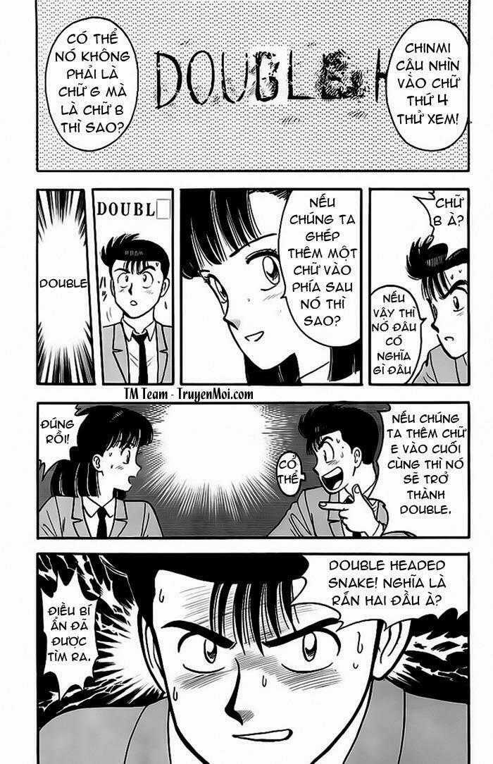 Break Shot - Chapter 77 - Trang 18