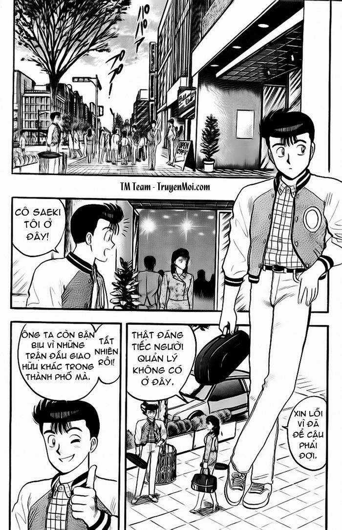 Break Shot - Chapter 77 - Trang 3