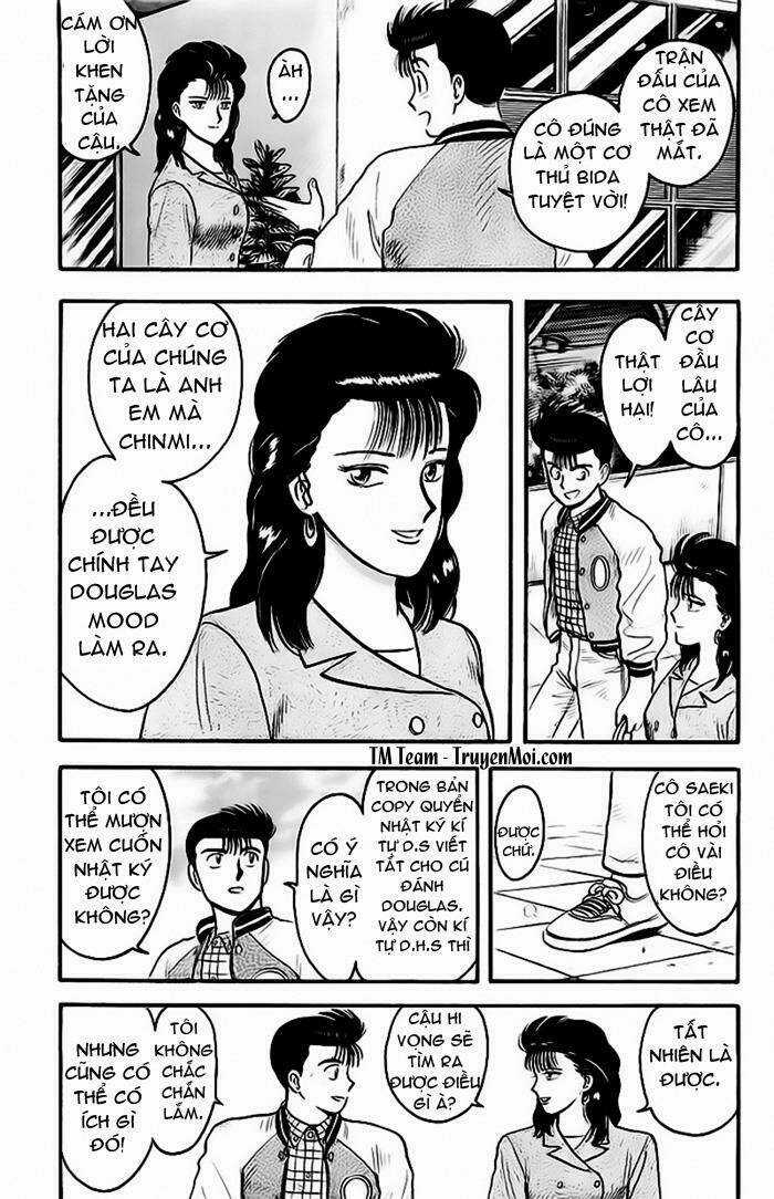 Break Shot - Chapter 77 - Trang 4