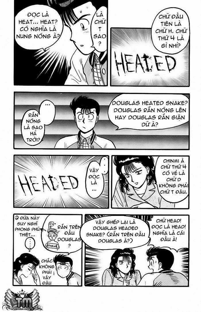 Break Shot - Chapter 77 - Trang 7