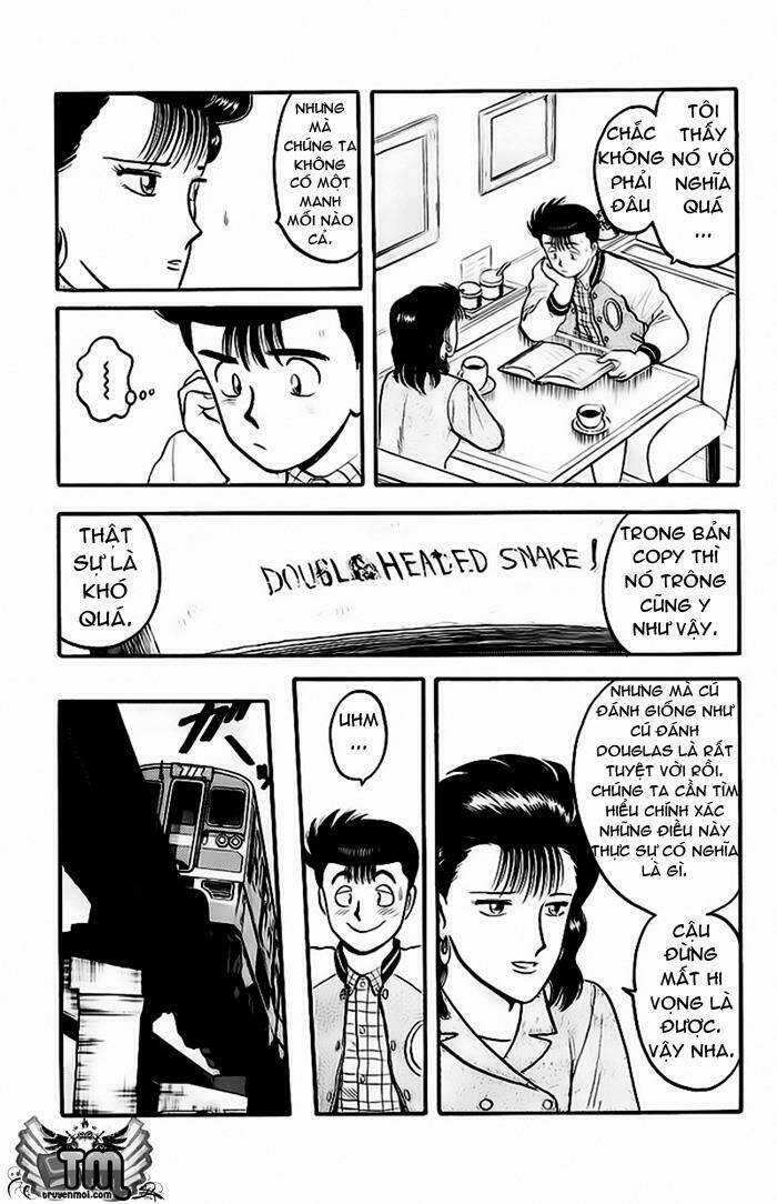 Break Shot - Chapter 77 - Trang 8