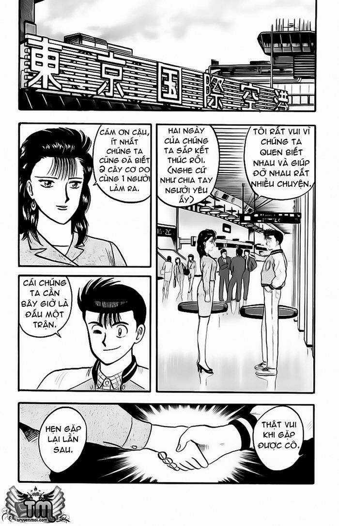 Break Shot - Chapter 77 - Trang 9