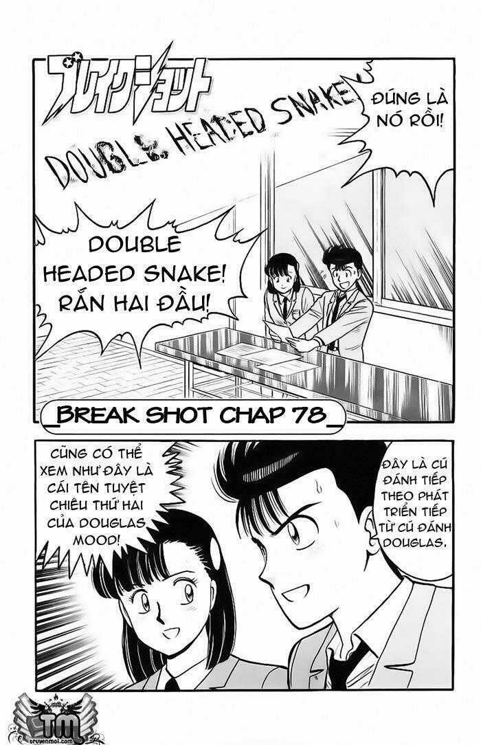 Break Shot - Chapter 78 - Trang 2