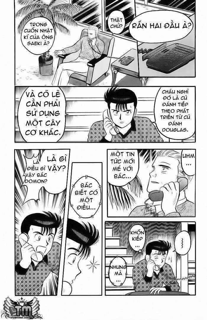 Break Shot - Chapter 78 - Trang 12