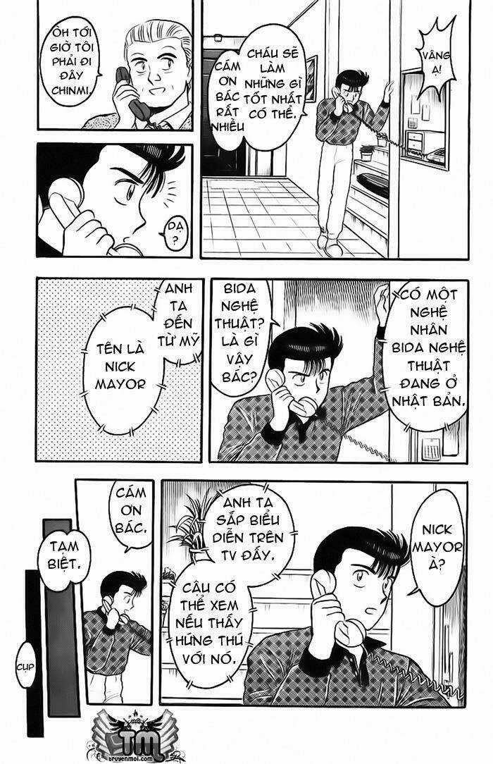 Break Shot - Chapter 78 - Trang 14