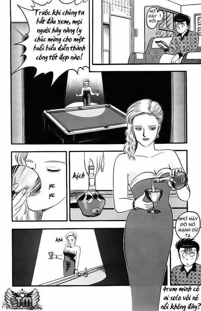 Break Shot - Chapter 78 - Trang 15