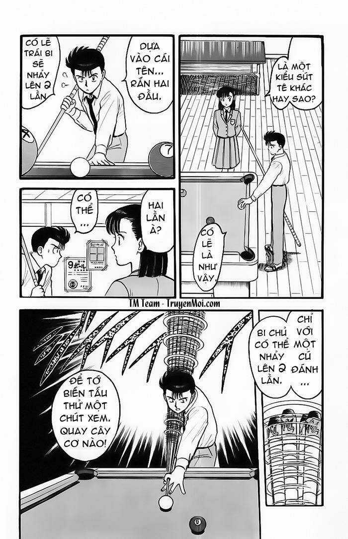 Break Shot - Chapter 78 - Trang 5