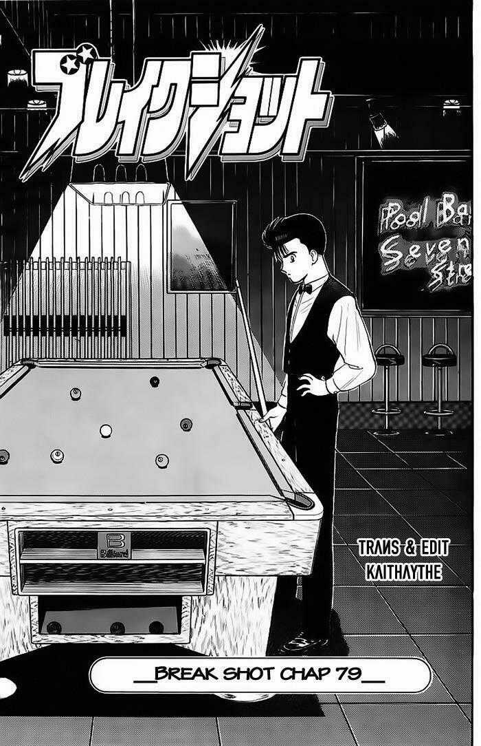 Break Shot - Chapter 79 - Trang 2