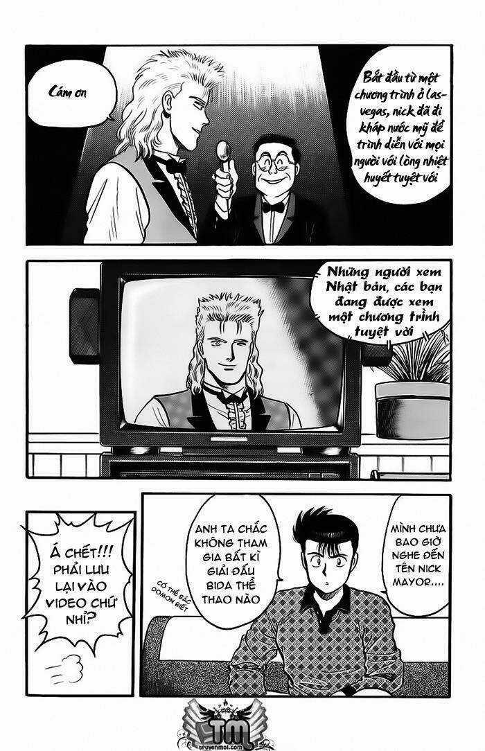 Break Shot - Chapter 79 - Trang 4