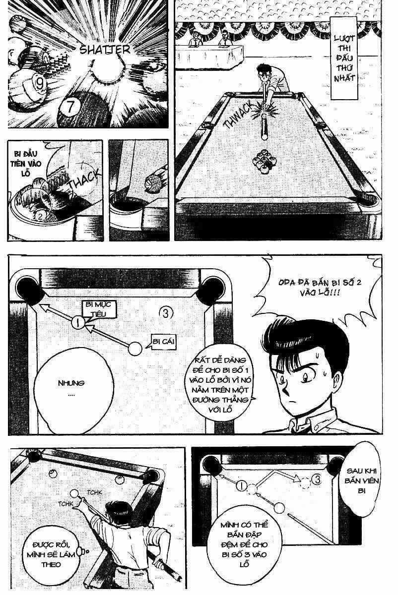 Break Shot - Chapter 8 - Trang 14