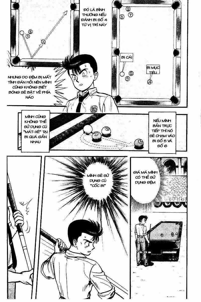 Break Shot - Chapter 8 - Trang 21