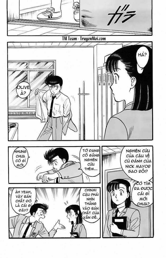 Break Shot - Chapter 80 - Trang 11