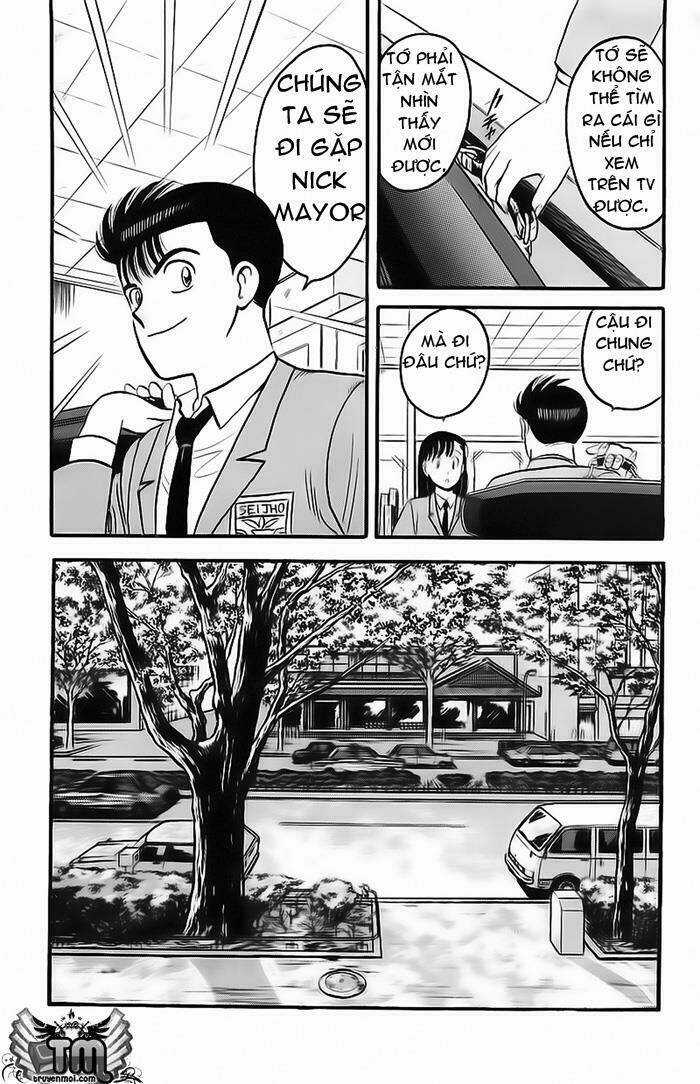 Break Shot - Chapter 80 - Trang 12