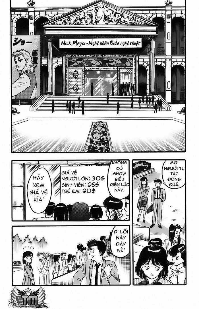 Break Shot - Chapter 80 - Trang 13