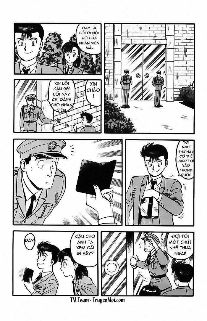 Break Shot - Chapter 80 - Trang 14