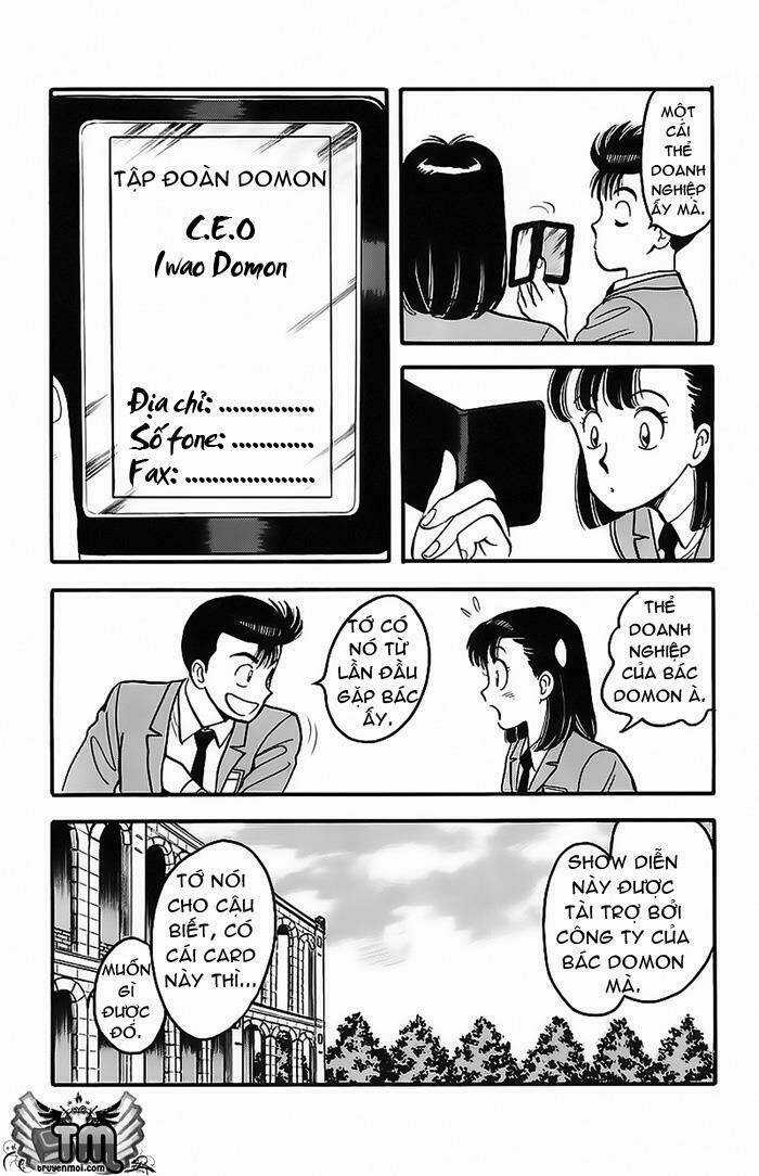 Break Shot - Chapter 80 - Trang 15