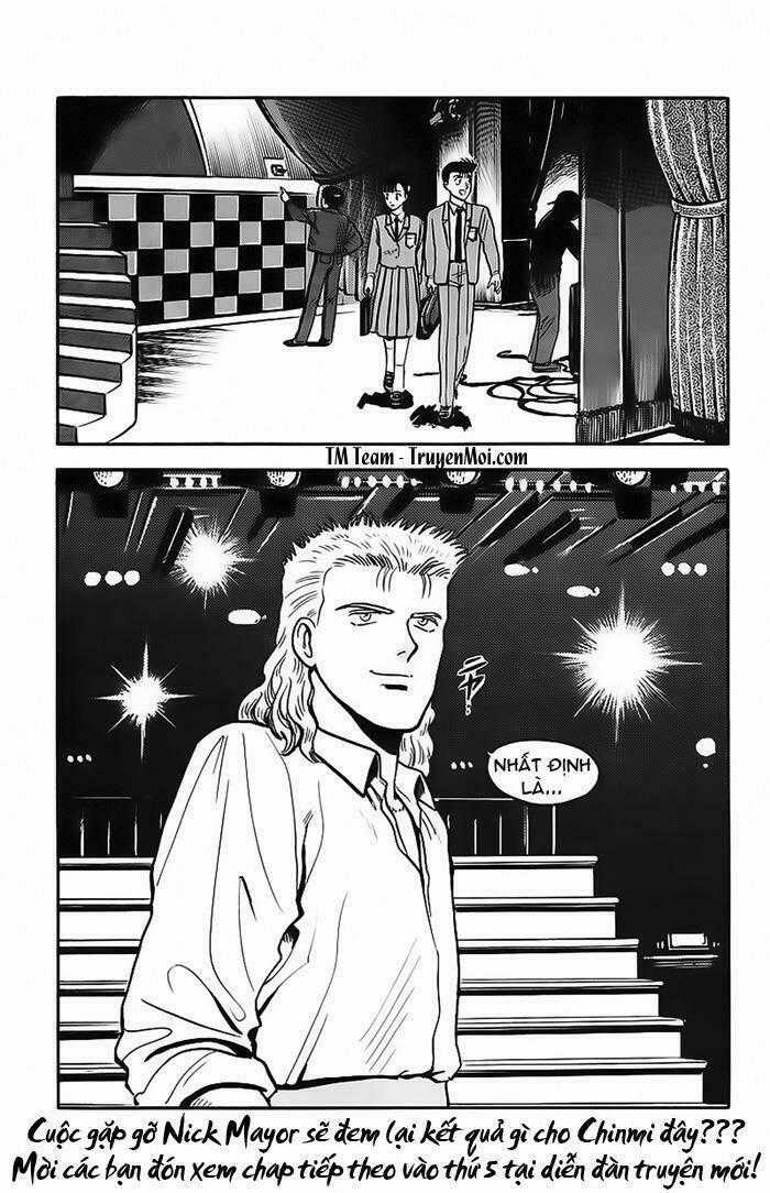 Break Shot - Chapter 80 - Trang 19