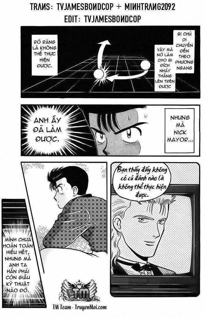 Break Shot - Chapter 80 - Trang 4