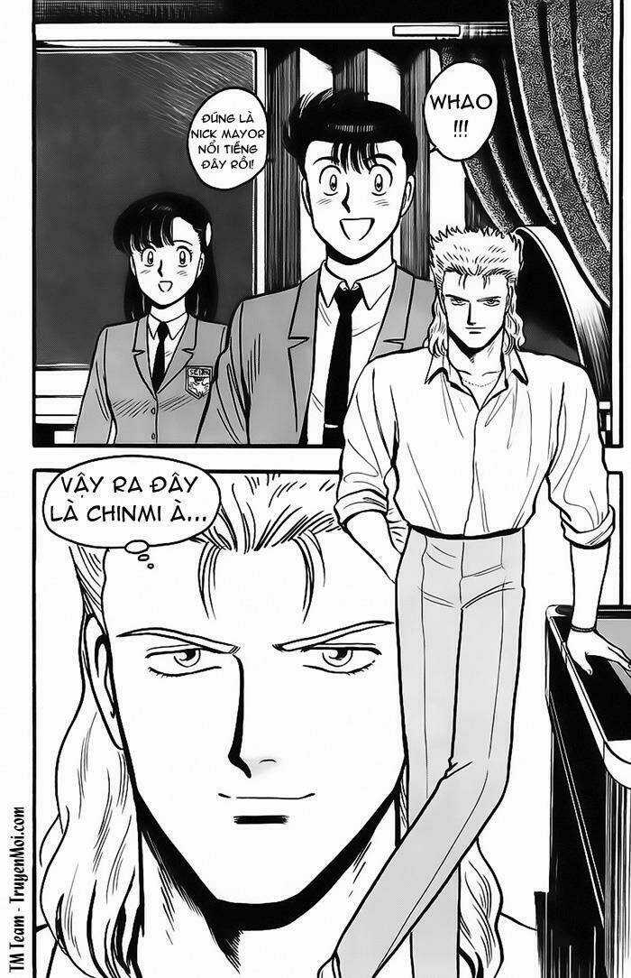 Break Shot - Chapter 81 - Trang 3