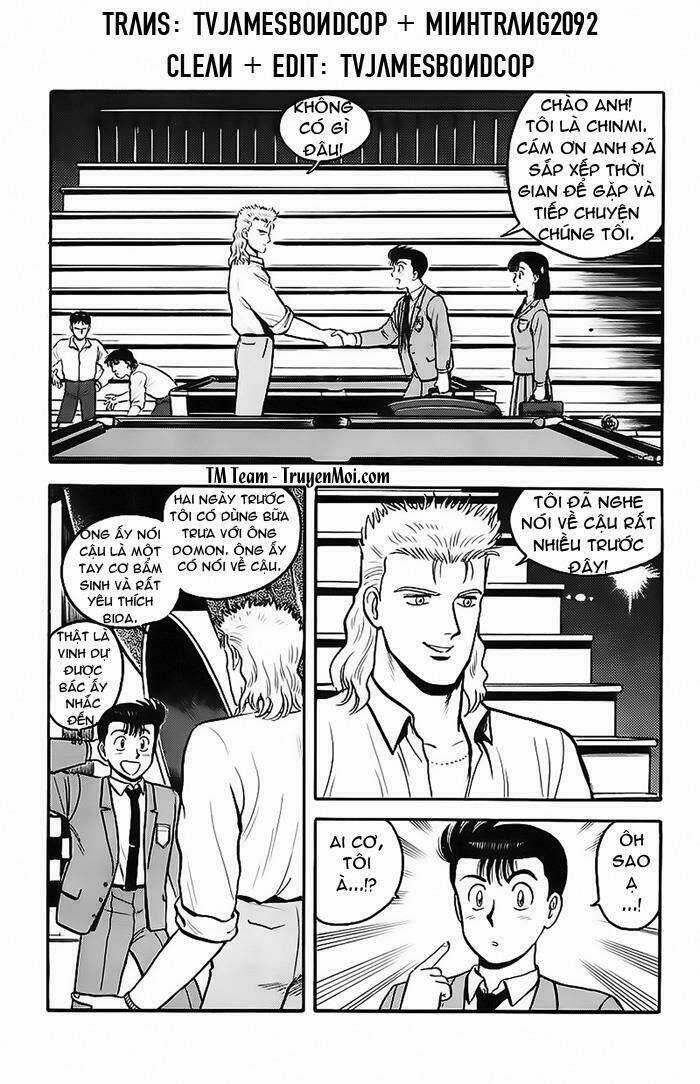 Break Shot - Chapter 81 - Trang 4