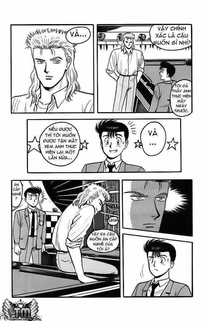 Break Shot - Chapter 81 - Trang 7