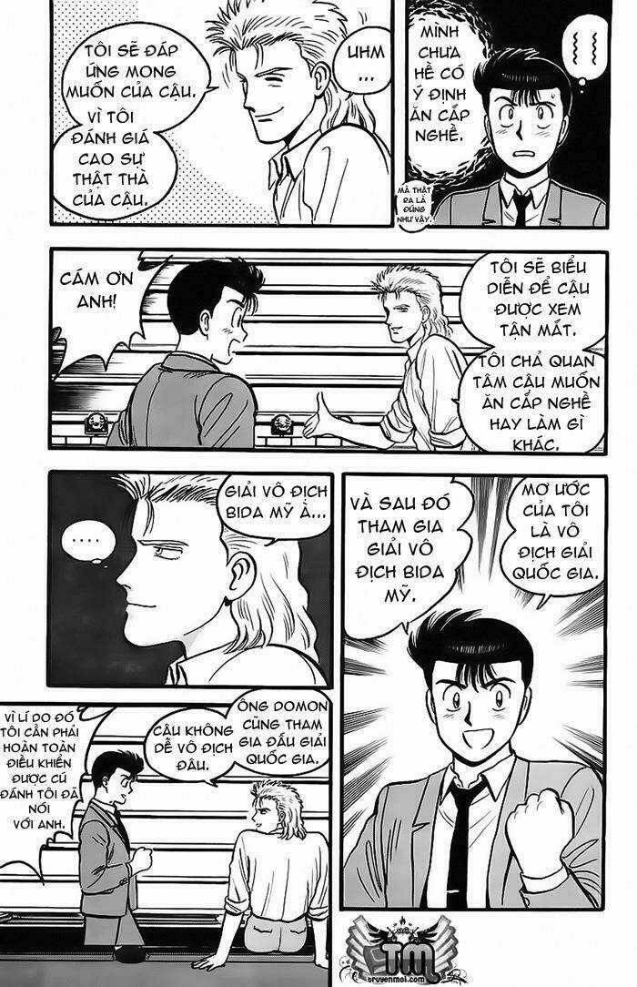 Break Shot - Chapter 81 - Trang 8