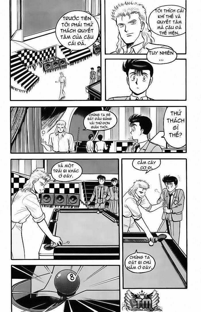 Break Shot - Chapter 81 - Trang 9