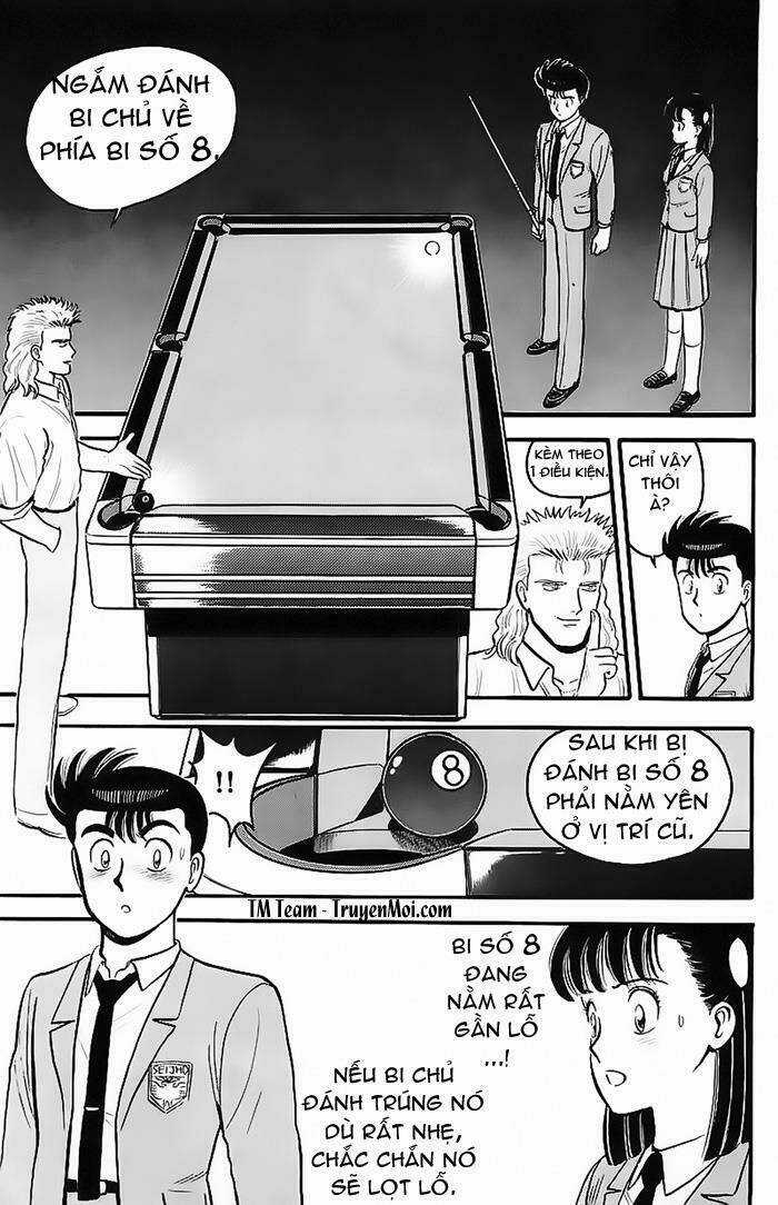 Break Shot - Chapter 81 - Trang 10