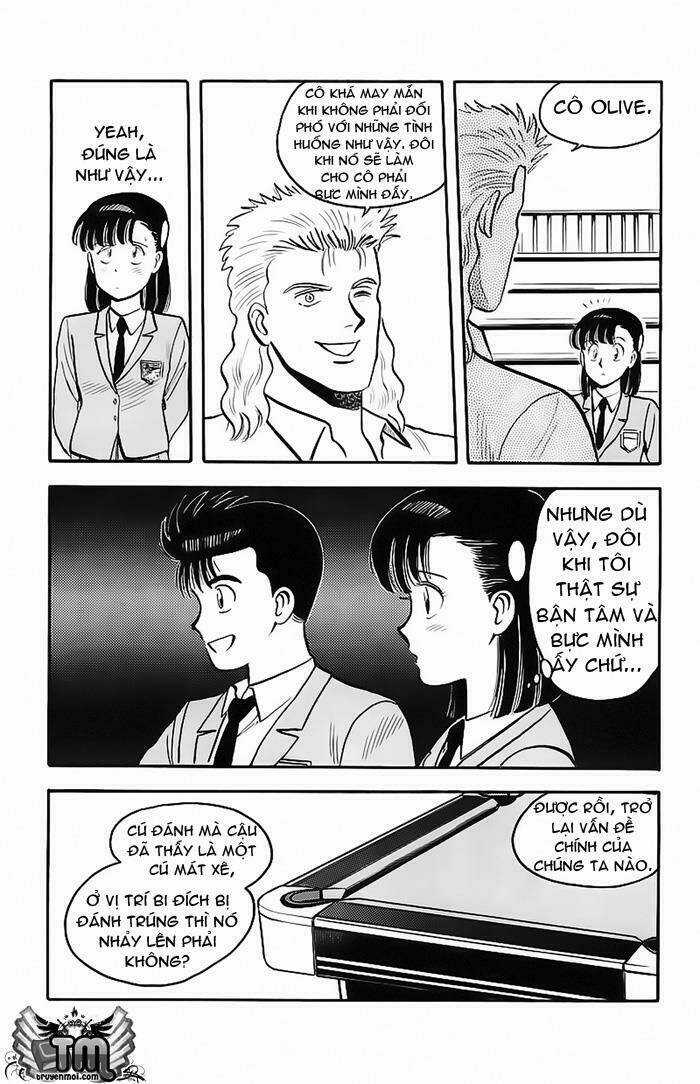 Break Shot - Chapter 82 - Trang 12
