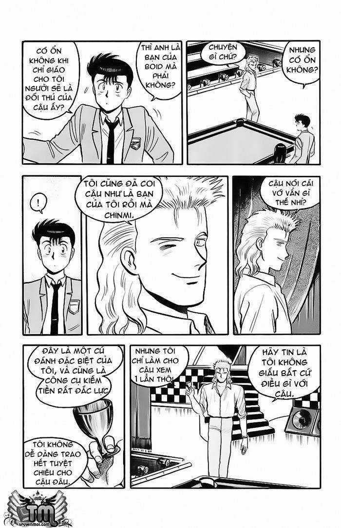Break Shot - Chapter 82 - Trang 13