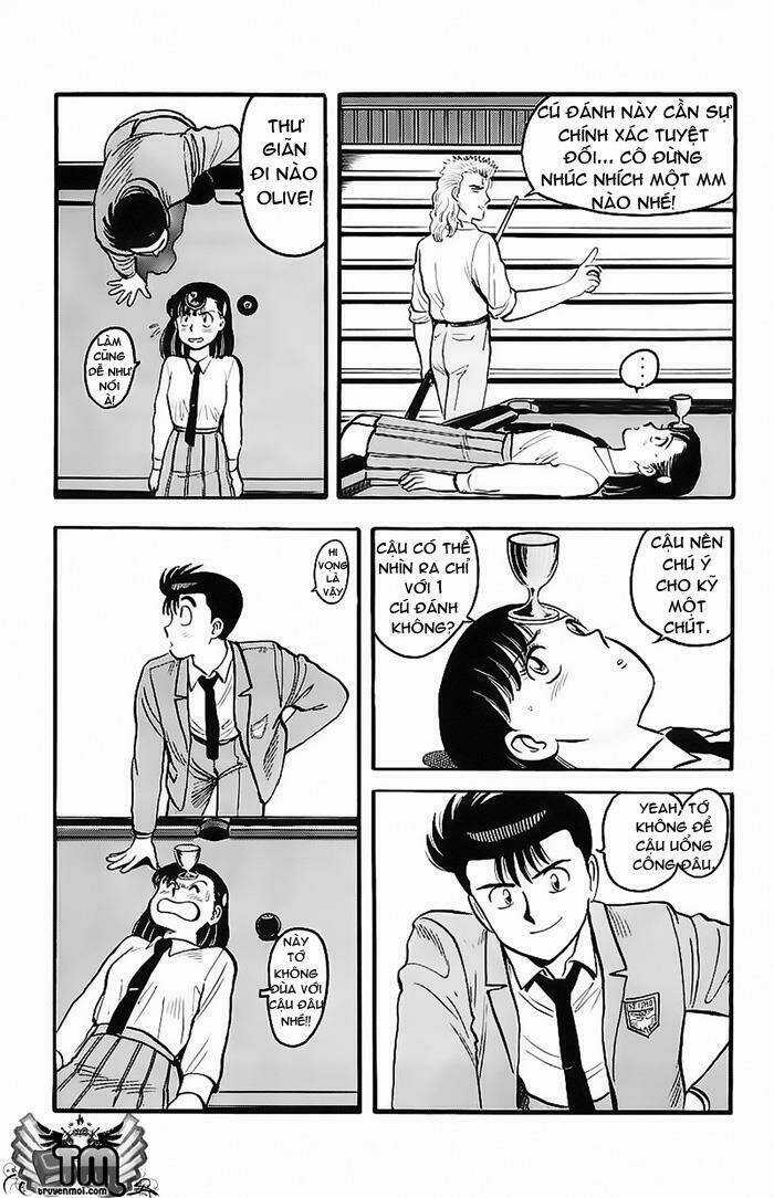 Break Shot - Chapter 82 - Trang 16