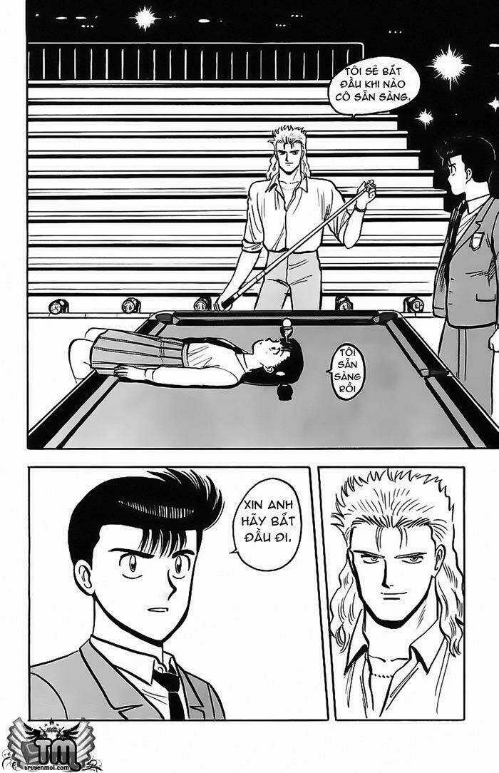 Break Shot - Chapter 82 - Trang 17