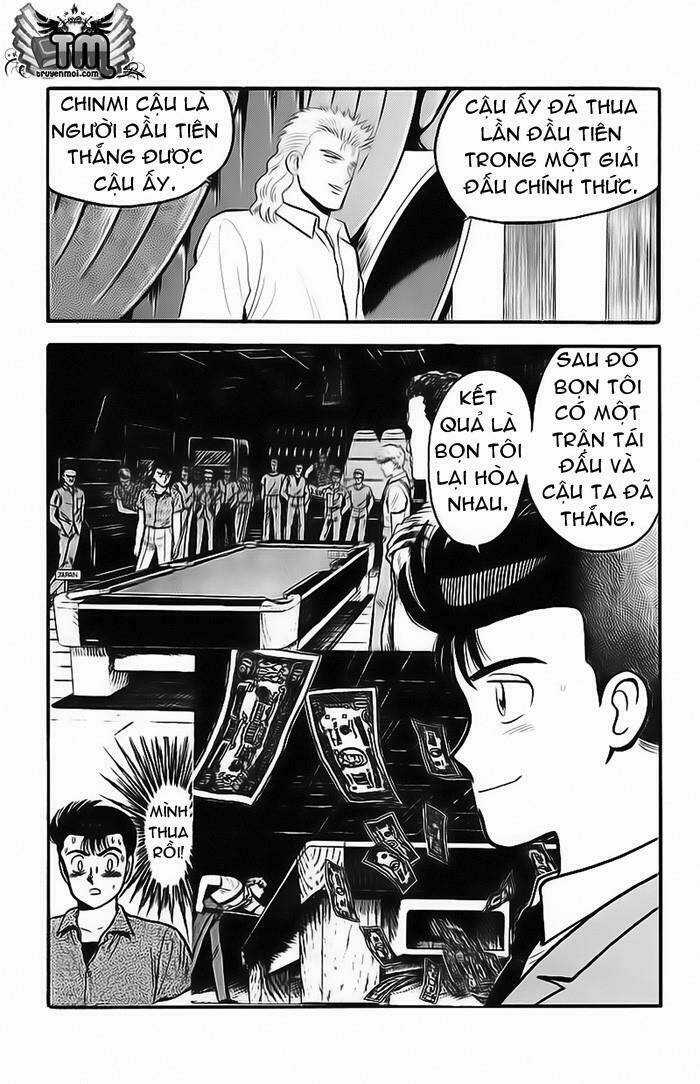 Break Shot - Chapter 82 - Trang 5