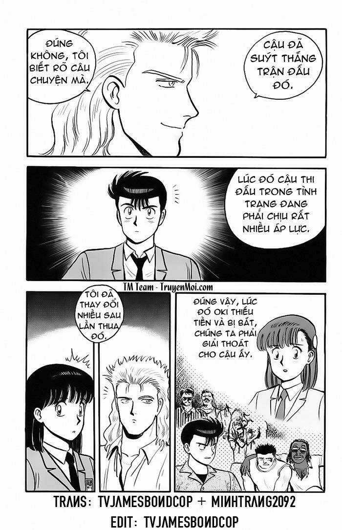 Break Shot - Chapter 82 - Trang 6