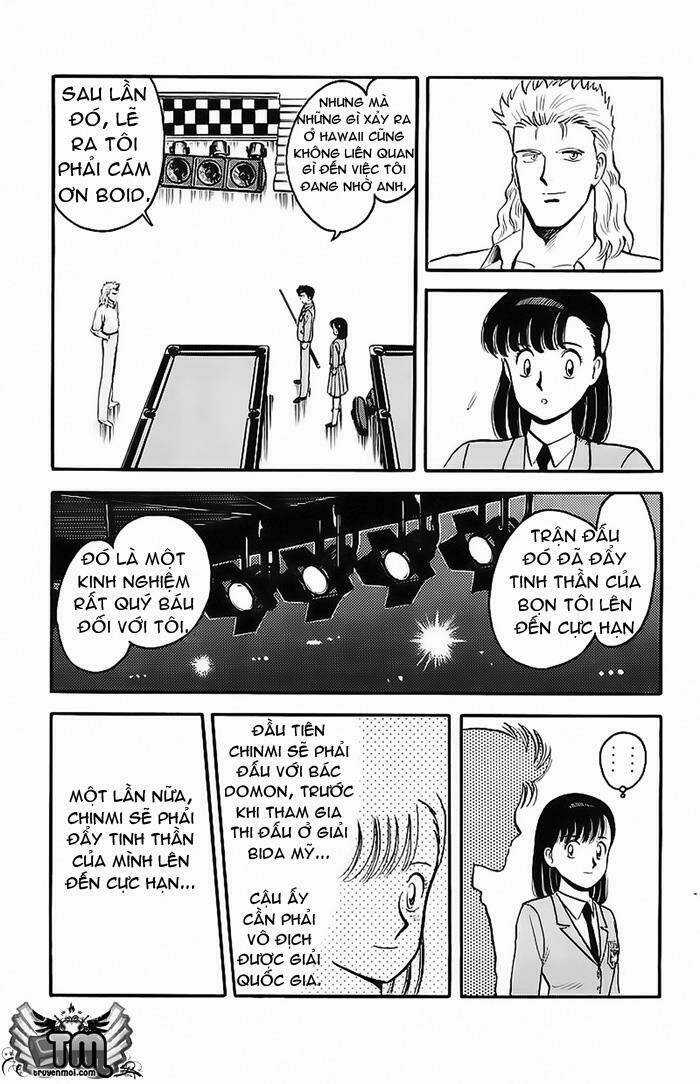 Break Shot - Chapter 82 - Trang 8