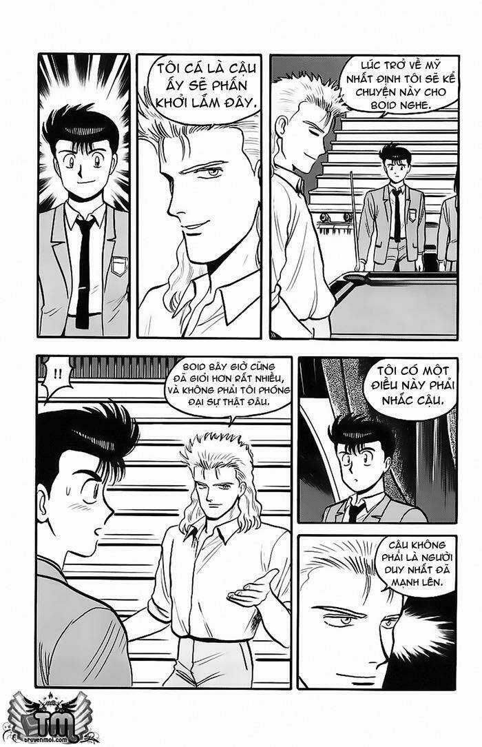 Break Shot - Chapter 82 - Trang 10