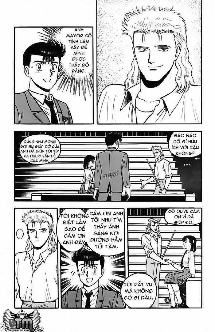 Break Shot - Chapter 83 - Trang 11