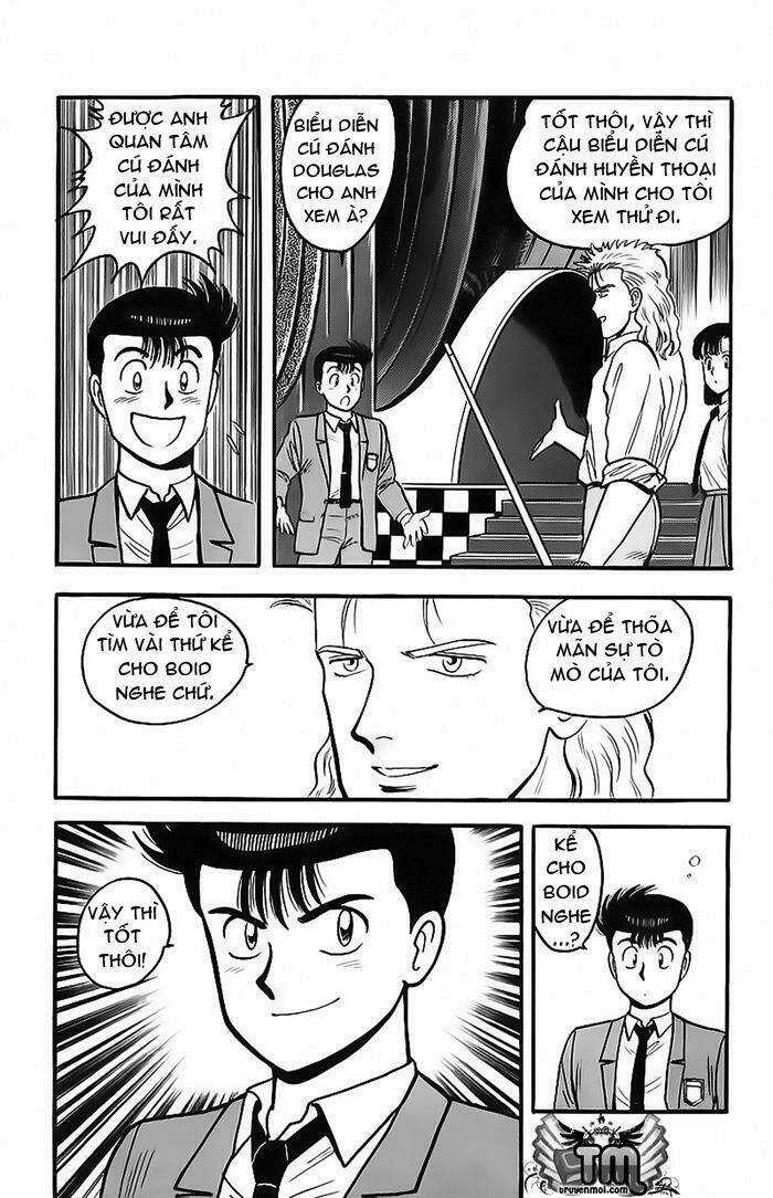 Break Shot - Chapter 83 - Trang 12