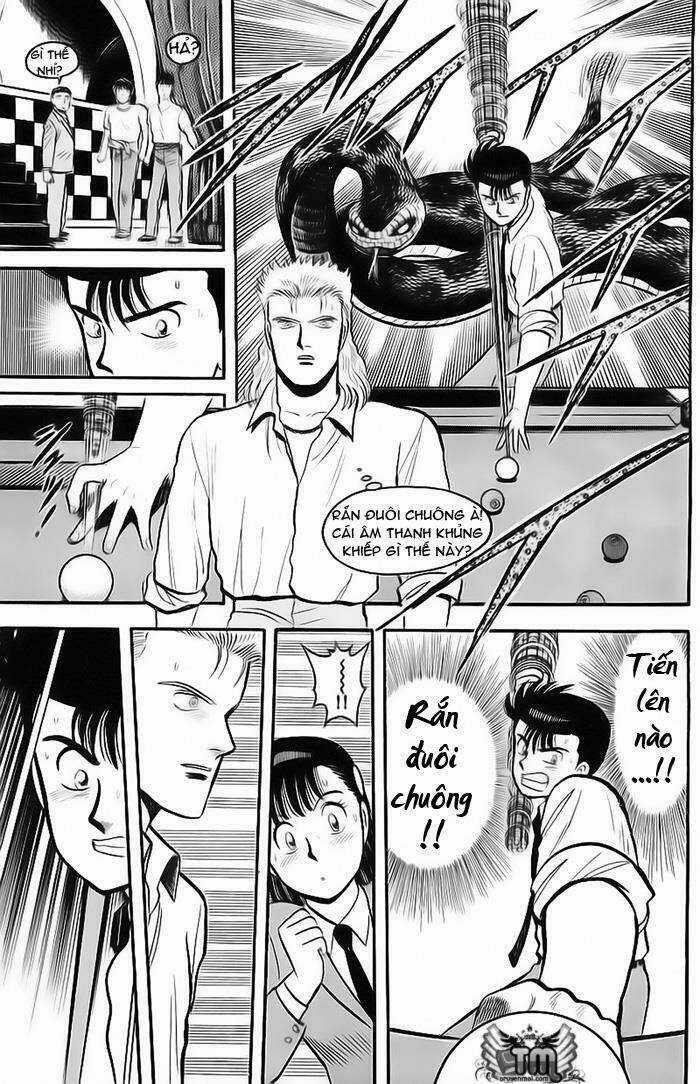 Break Shot - Chapter 83 - Trang 14