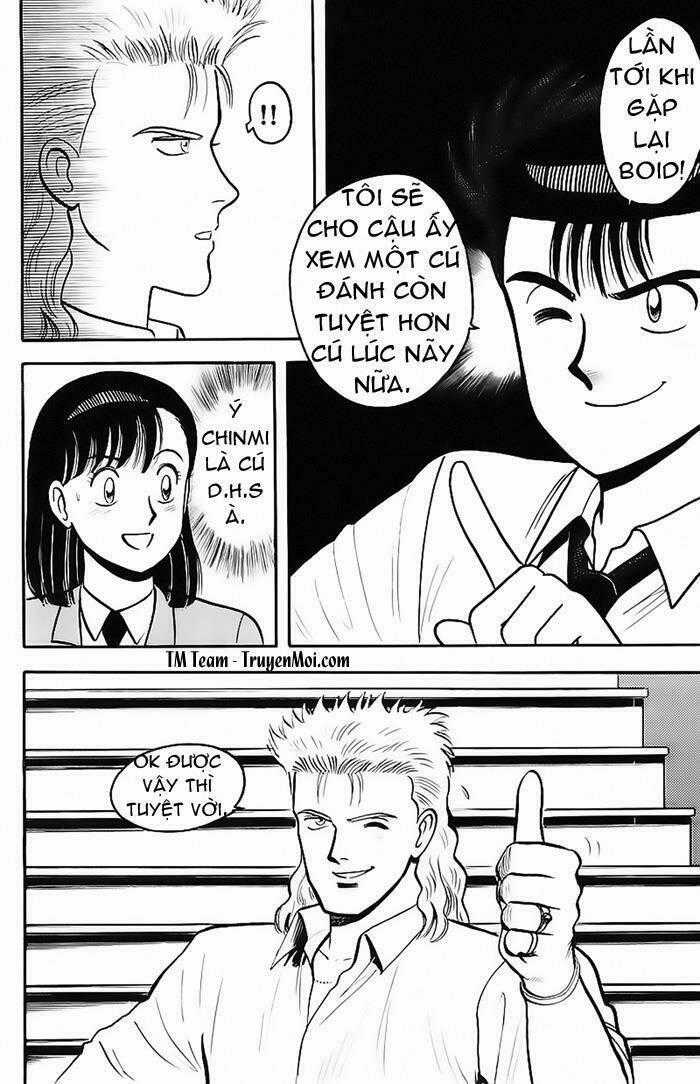 Break Shot - Chapter 83 - Trang 19